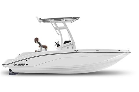 2026 Yamaha 195 FSH Sport