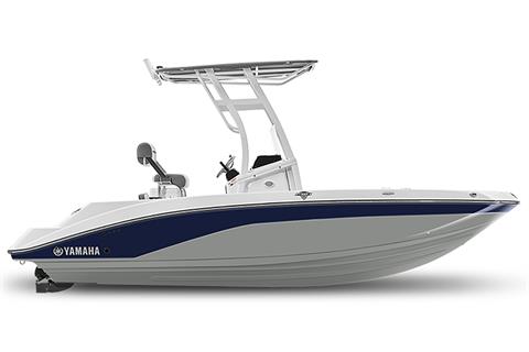 2026 Yamaha 195 FSH Sport