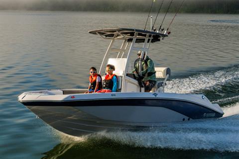 2026 Yamaha 195 FSH Sport in Saint Maries, Idaho - Photo 7