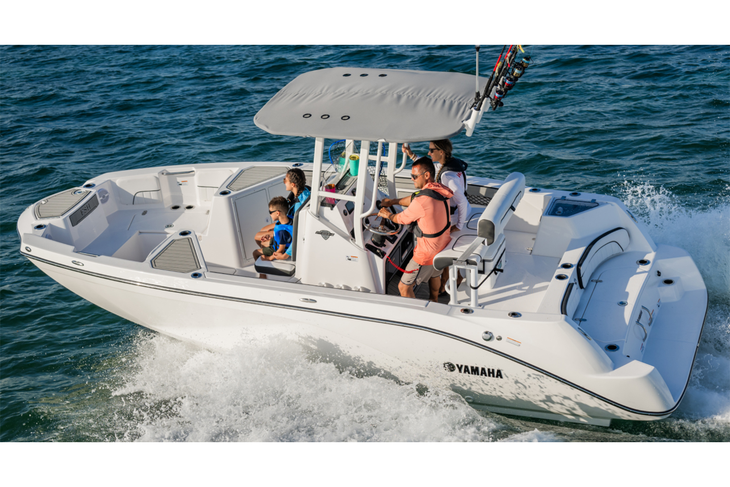 2026 Yamaha 220 FSH Sport in Northampton, Massachusetts - Photo 9