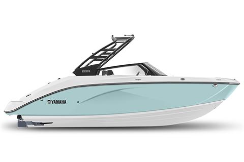 2026 Yamaha 222S