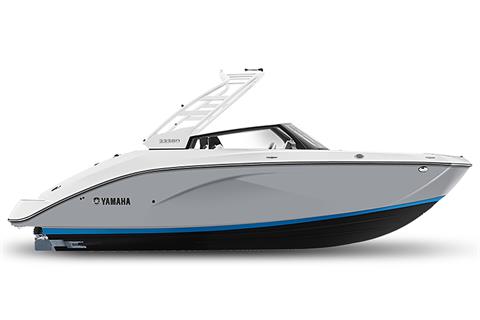 2026 Yamaha 222SD