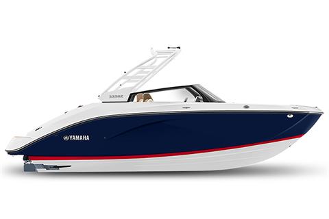2026 Yamaha 222SE