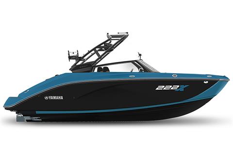 2026 Yamaha 222XD