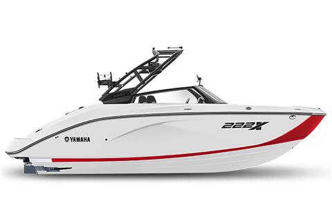2026 Yamaha 222XD
