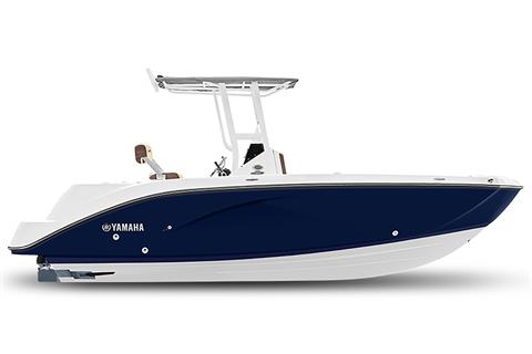 2026 Yamaha 222 FSH Sport