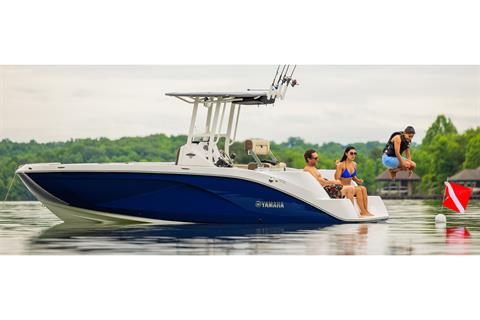 2026 Yamaha 222 FSH Sport in Saint Maries, Idaho - Photo 9