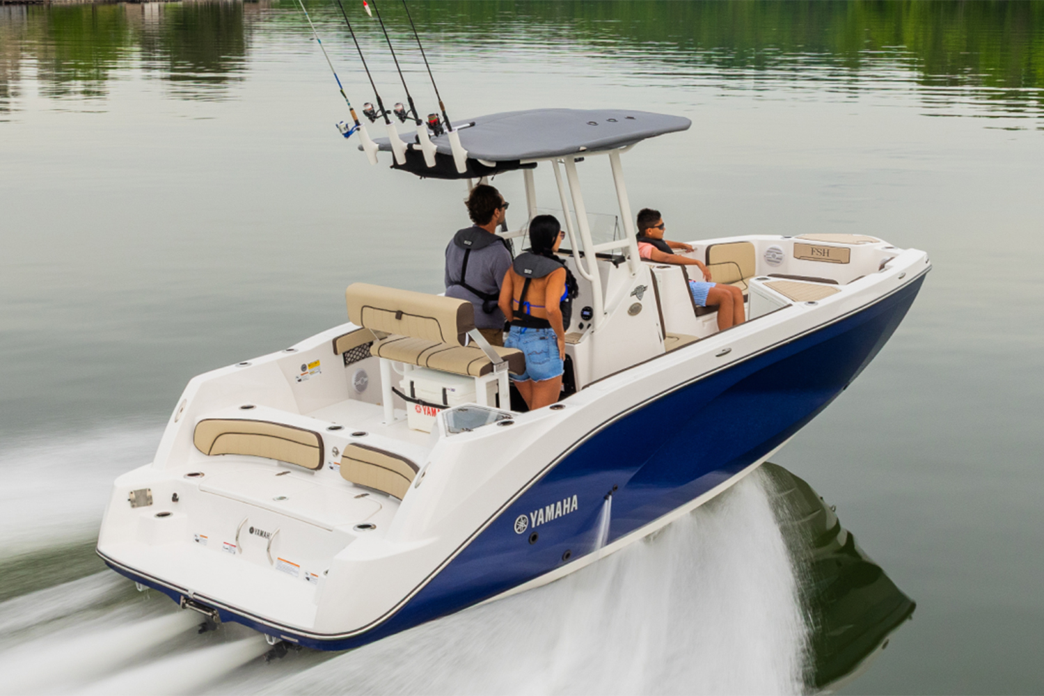 2026 Yamaha 222 FSH Sport in Saint Maries, Idaho - Photo 10