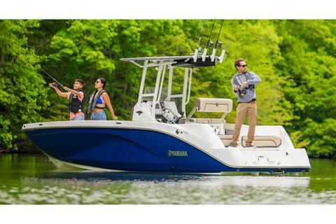 2026 Yamaha 222 FSH Sport in Saint Maries, Idaho - Photo 12