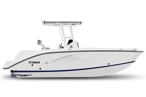 2026 Yamaha 222 FSH Sport in Saint Maries, Idaho - Photo 1