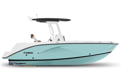 2026 Yamaha 222 FSH Sport E in Saint Maries, Idaho - Photo 1
