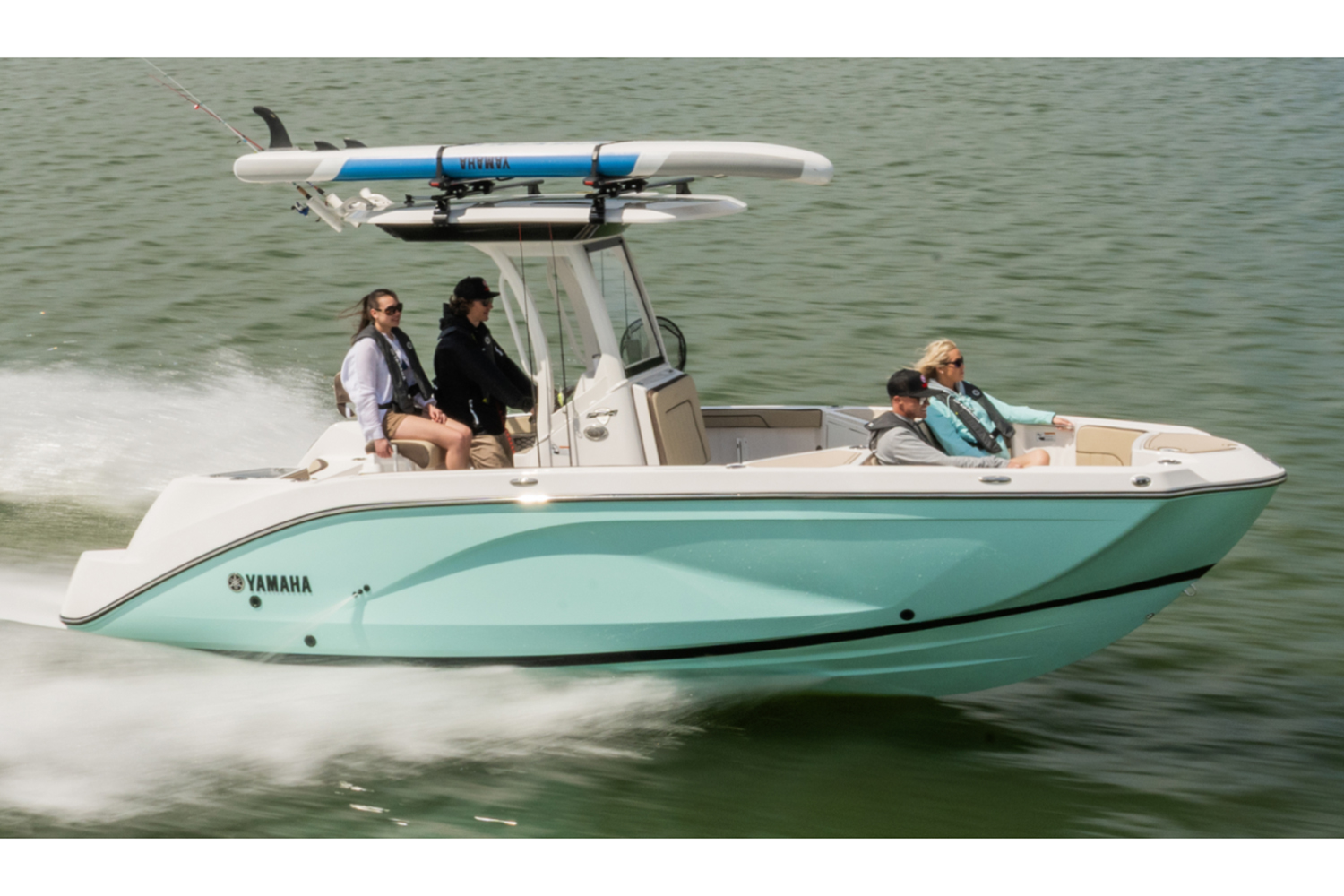 2026 Yamaha 222 FSH Sport E in Saint Maries, Idaho - Photo 8