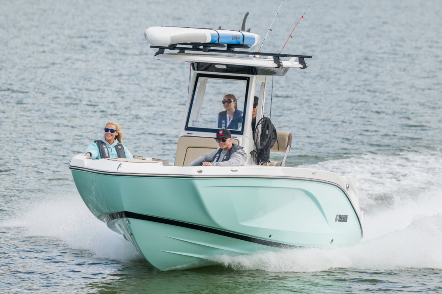 2026 Yamaha 222 FSH Sport E in Saint Maries, Idaho - Photo 10