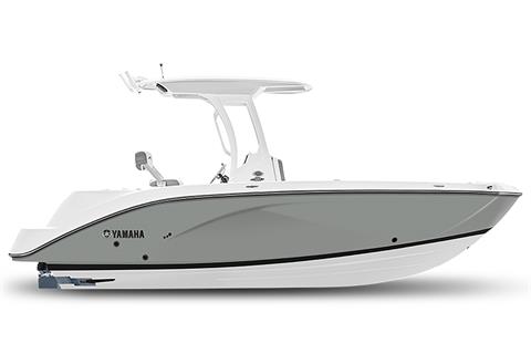2026 Yamaha 222 FSH Sport E