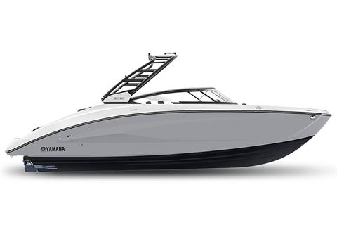 2026 Yamaha 252S