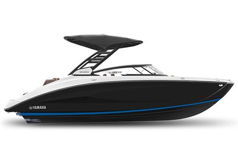 2026 Yamaha 252SD