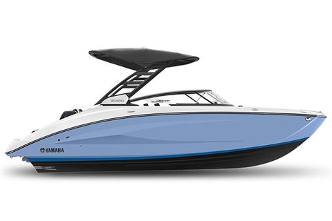 2026 Yamaha 252SD