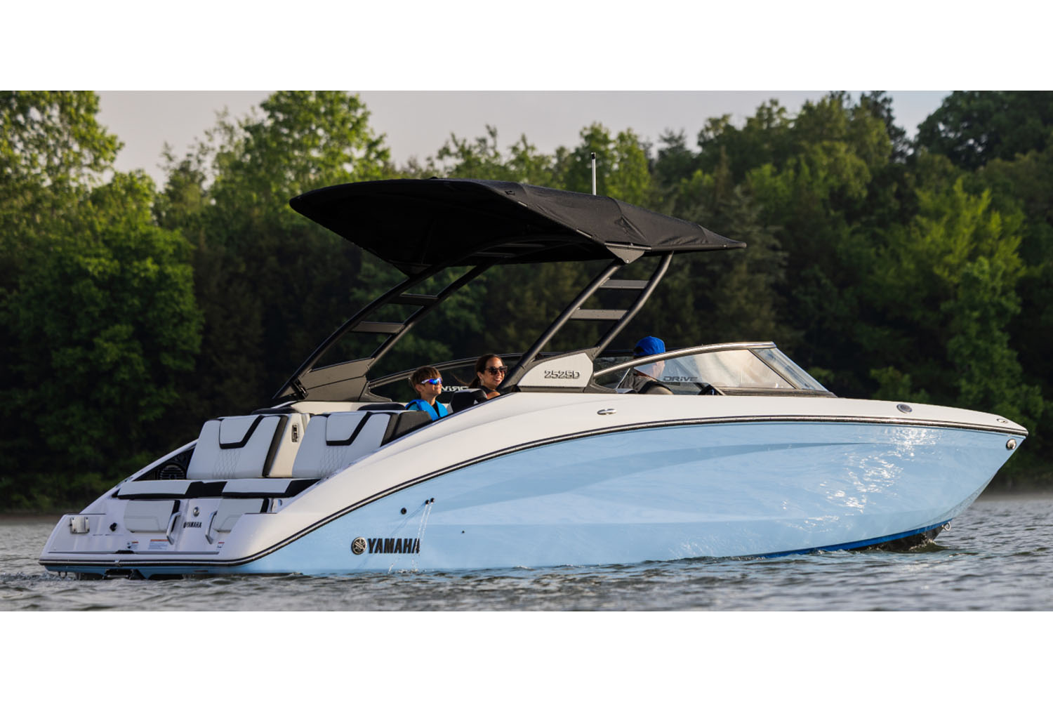 2026 Yamaha 252SD in Northampton, Massachusetts - Photo 11