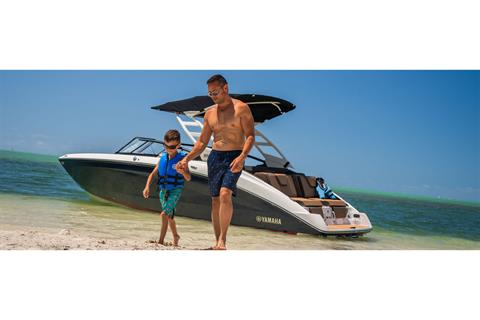 2025 Yamaha 252SE 4STAR in Saint Maries, Idaho - Photo 11