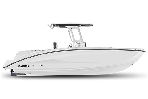 2026 Yamaha 252 FSH Sport