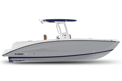 2026 Yamaha 252 FSH Sport