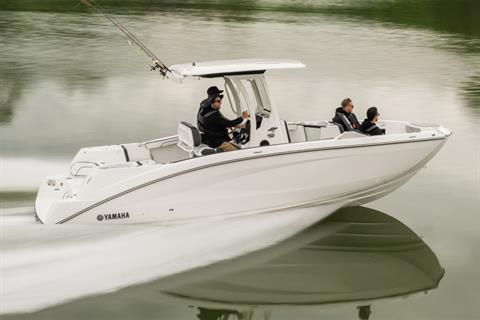 2026 Yamaha 252 FSH Sport in Saint Maries, Idaho - Photo 9
