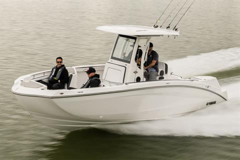 2026 Yamaha 252 FSH Sport in Saint Maries, Idaho - Photo 11