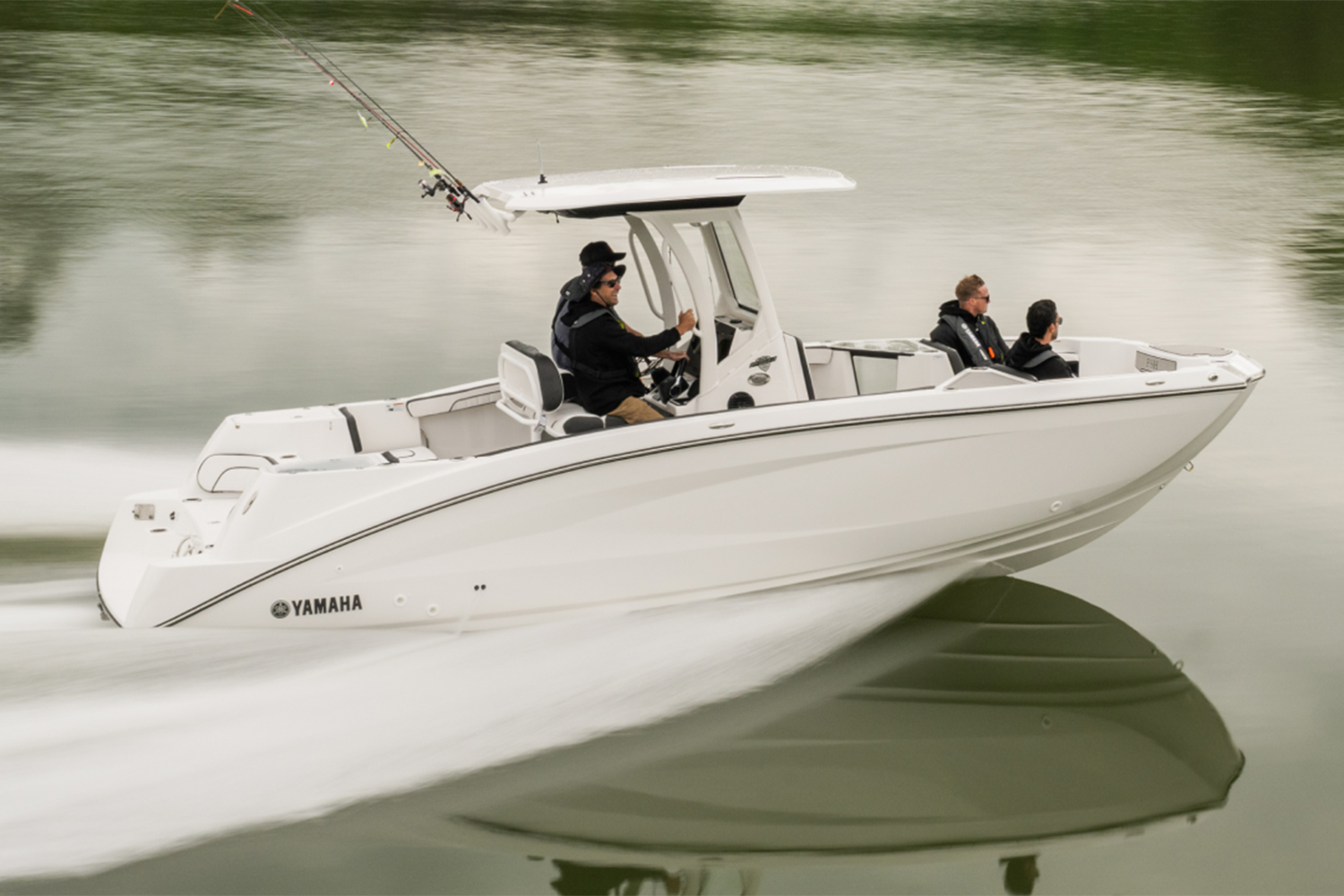 2026 Yamaha 252 FSH Sport in Saint Maries, Idaho - Photo 9