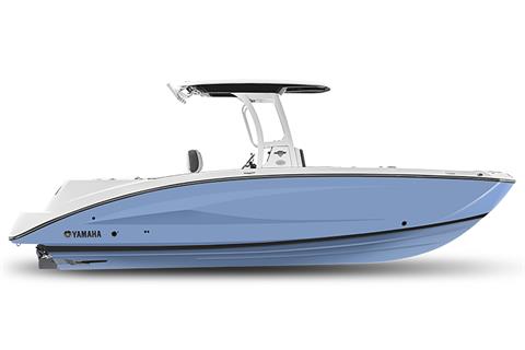 2026 Yamaha 255 FSH Sport E
