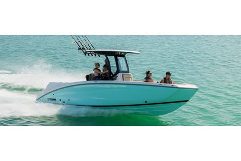 2025 Yamaha 255 FSH Sport H in Saint Maries, Idaho - Photo 10