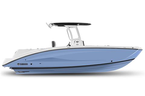 2026 Yamaha 255 FSH Sport H