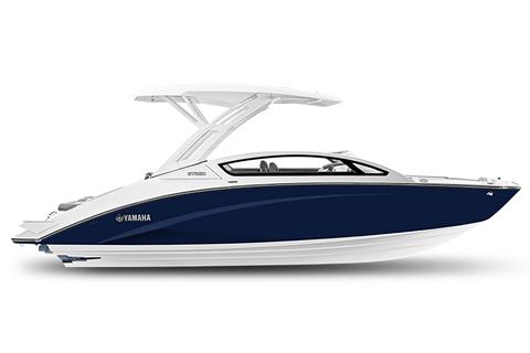 2026 Yamaha 275SD