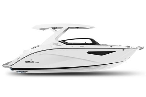 2026 Yamaha 295SD in Northampton, Massachusetts