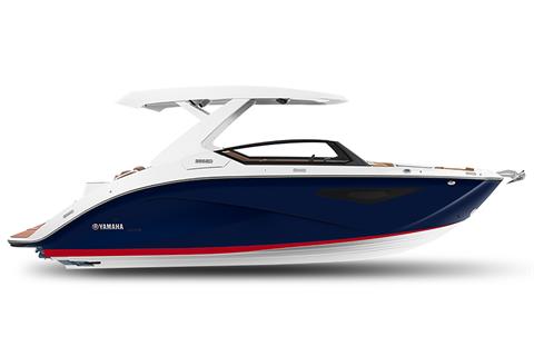 2026 Yamaha 295SD