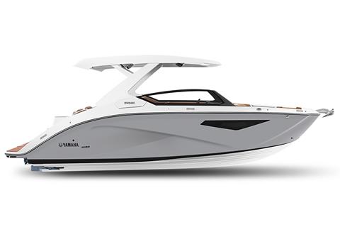 2026 Yamaha 295SE