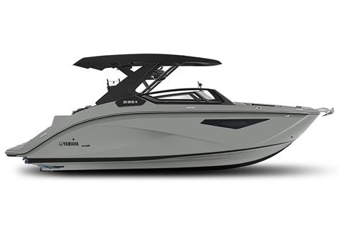2026 Yamaha 295XD