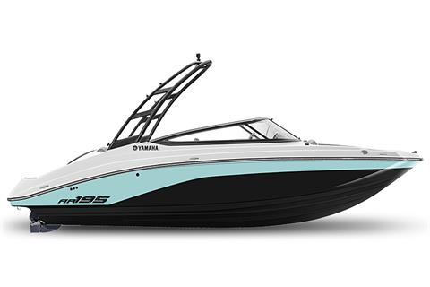 2026 Yamaha AR195