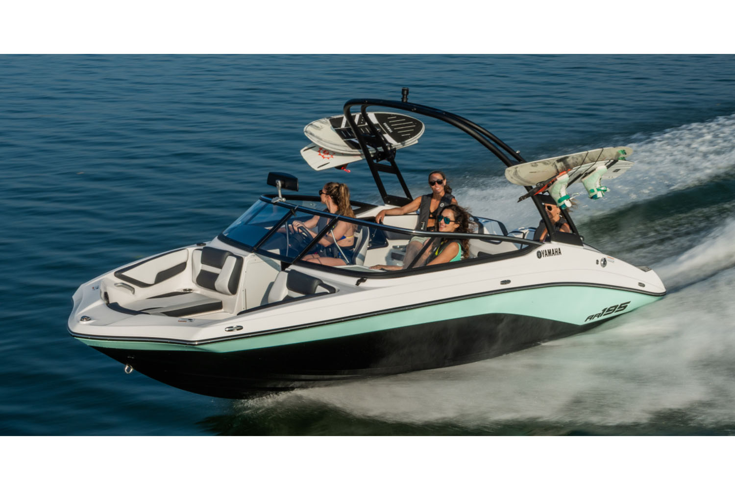 2026 Yamaha AR195 in Saint Maries, Idaho - Photo 9