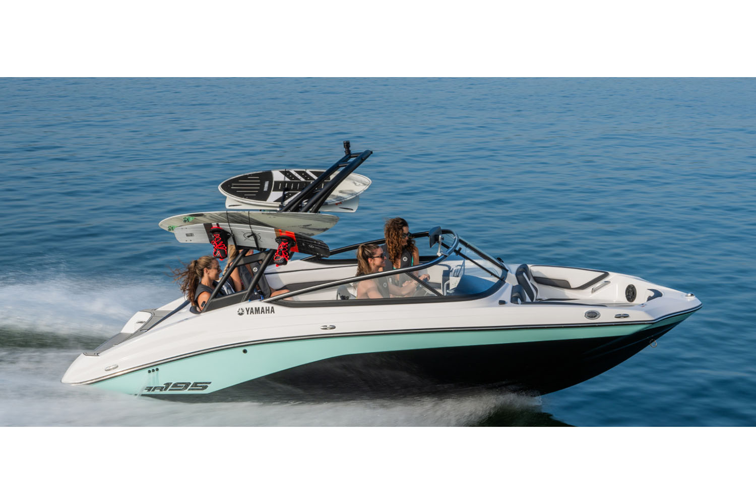 2026 Yamaha AR195 in Saint Maries, Idaho - Photo 10