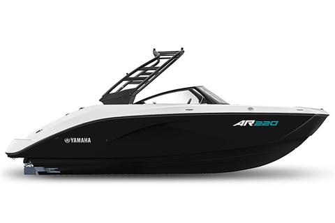 2025 Yamaha AR220 in Saint Maries, Idaho