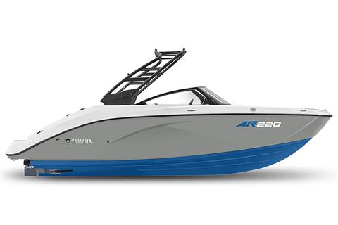 2026 Yamaha AR220