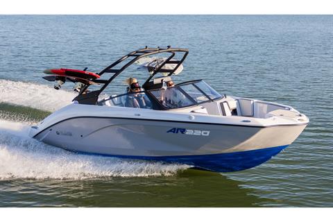 2026 Yamaha AR220 in Northampton, Massachusetts - Photo 10