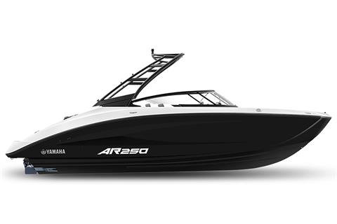 2026 Yamaha AR250