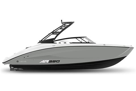 2026 Yamaha AR250