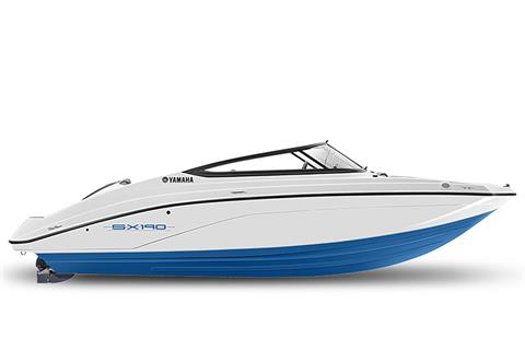 2026 Yamaha SX190