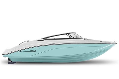 2026 Yamaha SX195