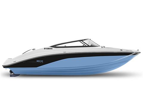 2026 Yamaha SX195