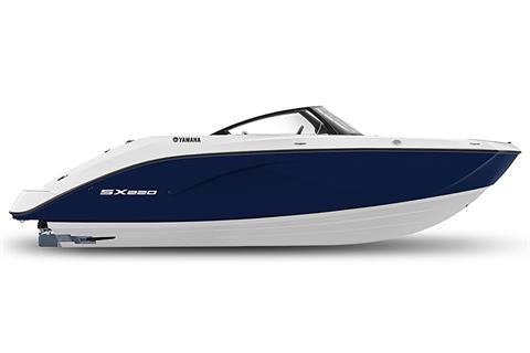 2025 Yamaha SX220 in Huron, Ohio