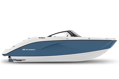 2026 Yamaha SX220