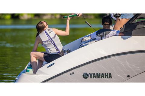 2026 Yamaha SX220 in Northampton, Massachusetts - Photo 9